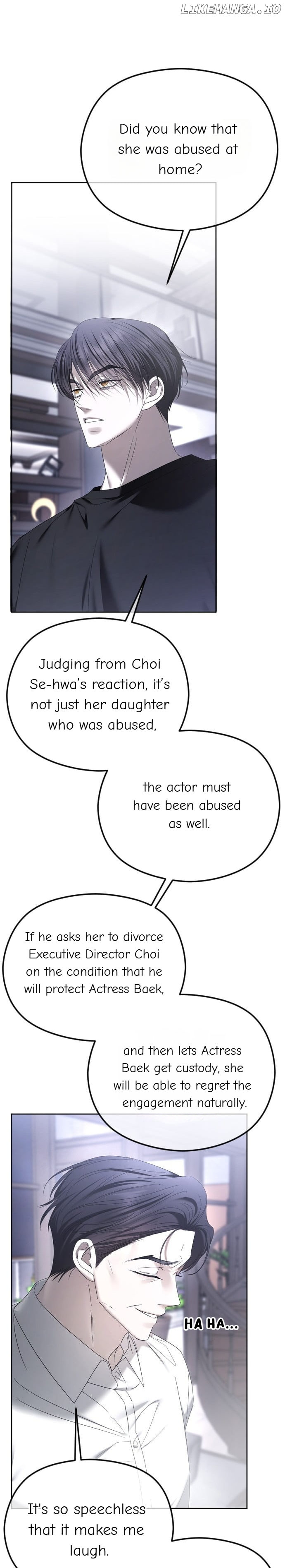 The Ending, I Want to Change it Chapter 66 - page 31
